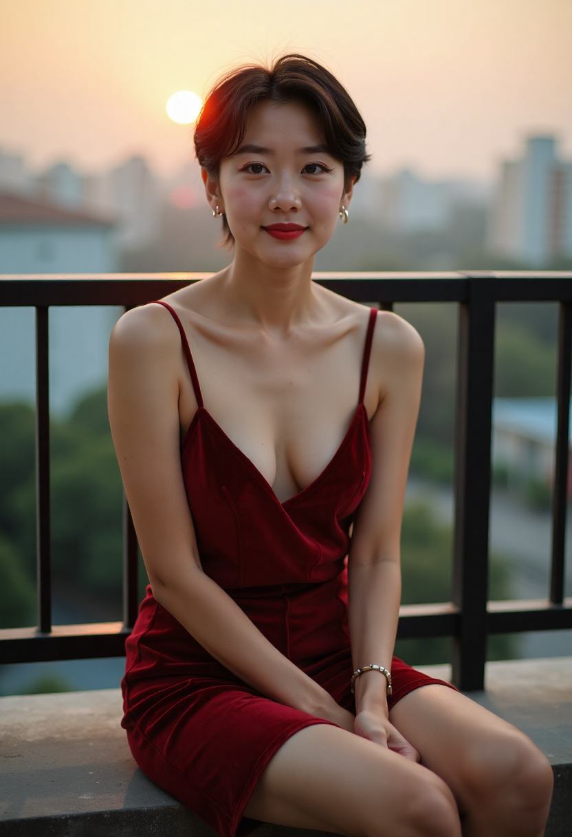 追光的人剧照
